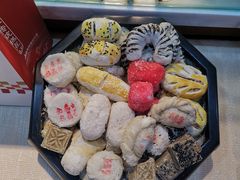-清真全盛斋传统糕点(西羊市店)