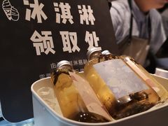 -喜茶(上海兴业太古汇店)
