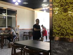 大堂-靖远三虎特色羊羔肉
