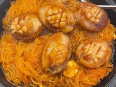 鲍鱼粉丝煲-翠园(兴业太古汇店)