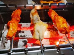 -很久以前羊肉串(打浦路店)