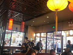 大堂-星巴克(北京天坛东路店)