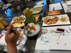 -大渔铁板烧(东城店)