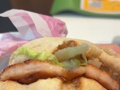 -麦当劳(春风店)