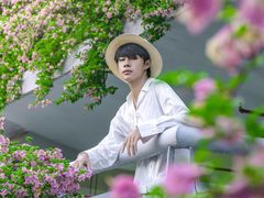 -深圳仙湖植物园-停车场