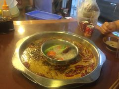 -重庆老火锅王(西安北路店)