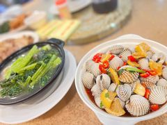 生腌血蚌-揭阳钟记小食(福田新村店)