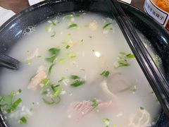 -万红路羊汤烧饼店(将台路店)