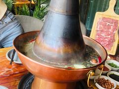 -禾记花园涮肉餐厅