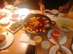 -李子坝梁山鸡(北碚万达五鸡哥店)