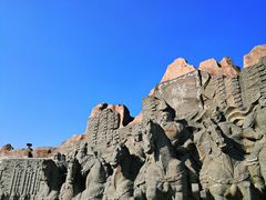 -西安汉城湖景区