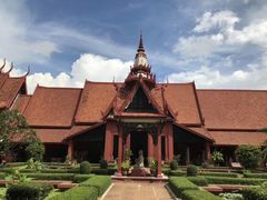 -柬埔寨国家博物馆