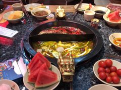 -蜀大侠火锅(森兰花园城店)