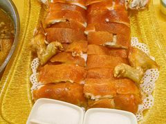 -大石鼓山庄·珠海第一烧猪