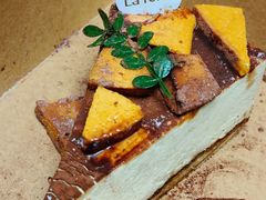 焦糖咖啡慕斯-La Terre乐田(万象城店)