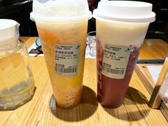 -喜茶(天津乐宾百货店)