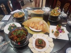 -邢家锅贴老店·非遗·开封菜(金明广场店)