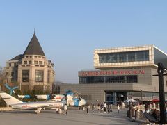 -大连旅顺潜艇博物馆