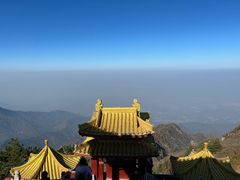 -终南山南五台景区