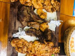 烤肉拼盘-TUK土耳其餐厅·下午茶(卢湾店)