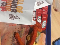 -汉堡王(歌斐中心店)