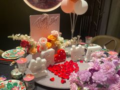 -桂满陇·海市蜃楼·黑金(国金店)