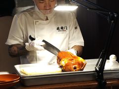 -在前门·烤鸭北京菜(五月花广场店)