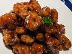 -绿茶餐厅(王府井永宁门店)