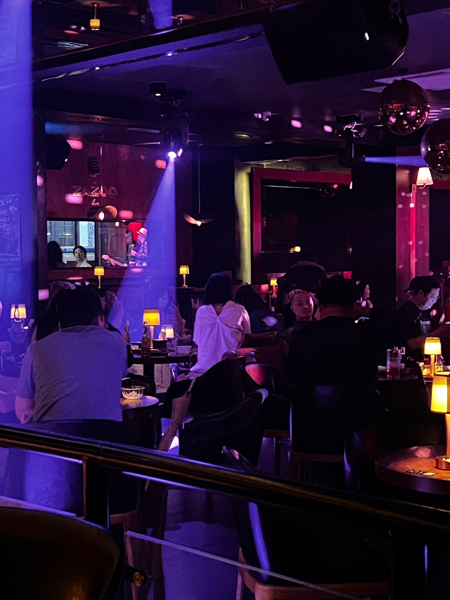 💃我心目中前三的武汉live酒吧!