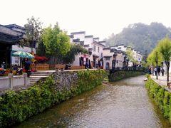 -绩溪龙川景区
