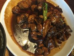 -绿茶餐厅(成都万象城店)