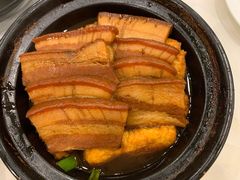 老豆腐卤肉煲-金河半岛园林酒家(金融城店)