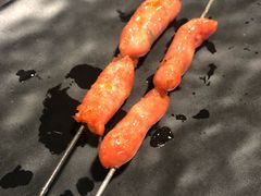 绝味风干肠-郑喜旺烧烤(郑州总店)