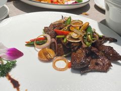 老上海酱爆猪肝-玉玲珑(陆家嘴店)