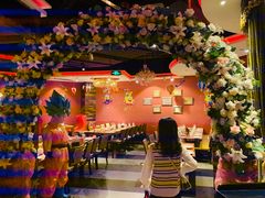 -四海一家自助餐(益田假日广场店)