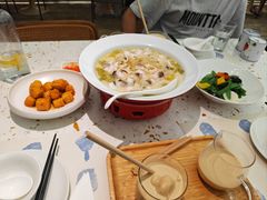 大树酸奶鱼-大树餐厅(环球港店)