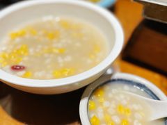 大碴粥-95号酱骨·一块豆腐(展春园西路店)