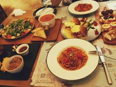 -麦甜创意轻食餐厅(西康路店)