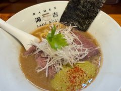 -Ramen满吉·豚骨拉面(丽园路店)