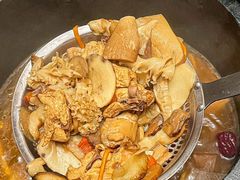 -蘑界·野生菌火锅(深业上城店)