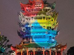 -黄鹤楼公园(黄鹤楼)