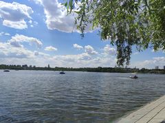 -长春市南湖公园