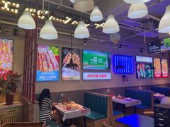 -哈力家·西北烧烤烤串(凤城十路店)