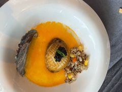 蟹粉鲍鱼蒸蛋-蟹榭·本帮江浙菜·蟹宴(五角场合生汇商场店)