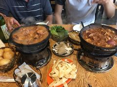 -范贤光鸡公煲(平乐园总店)