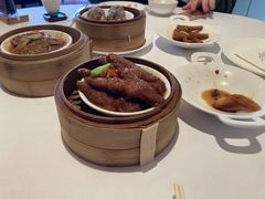 -正佳广场万豪酒店-粤菜餐厅·点心·海鲜·聚餐