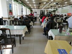大堂-杨记拉面总店