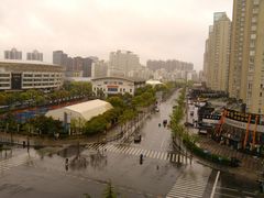 窗外景色-嘉瑞酒店有限公司