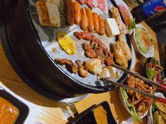 -胖记烤肉(江汉路店)