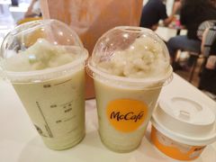 -麦当劳(凯德MALL太阳宫店)